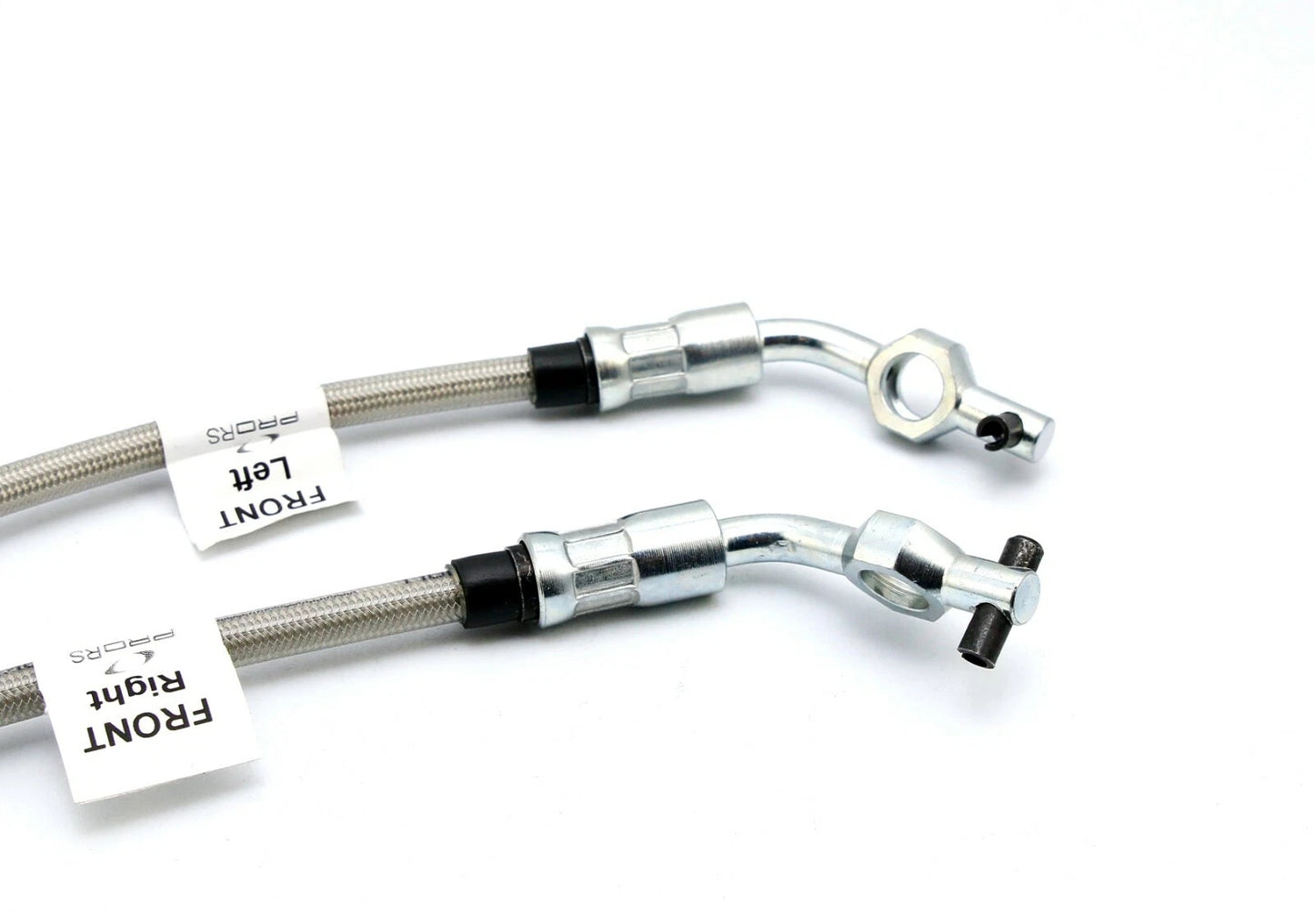 Brake Line Kit for Landcruiser FJ80R (2 Inch Lift) Rear Discs (1990-1997)