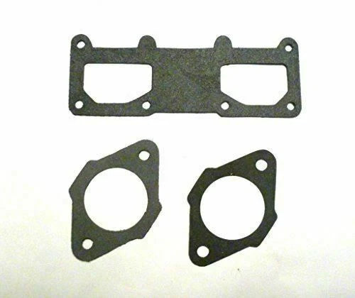 2 x Carburetor & Intake Manifold Gasket for Kawasaki JS550 JS440