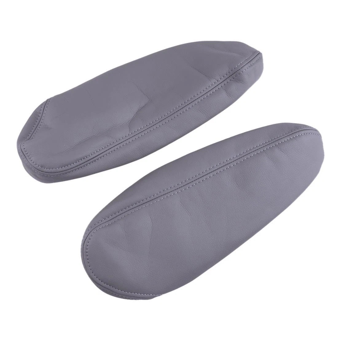 Front Seat Armrest PU Leather Covers for Toyota Sienna (2005-2010)