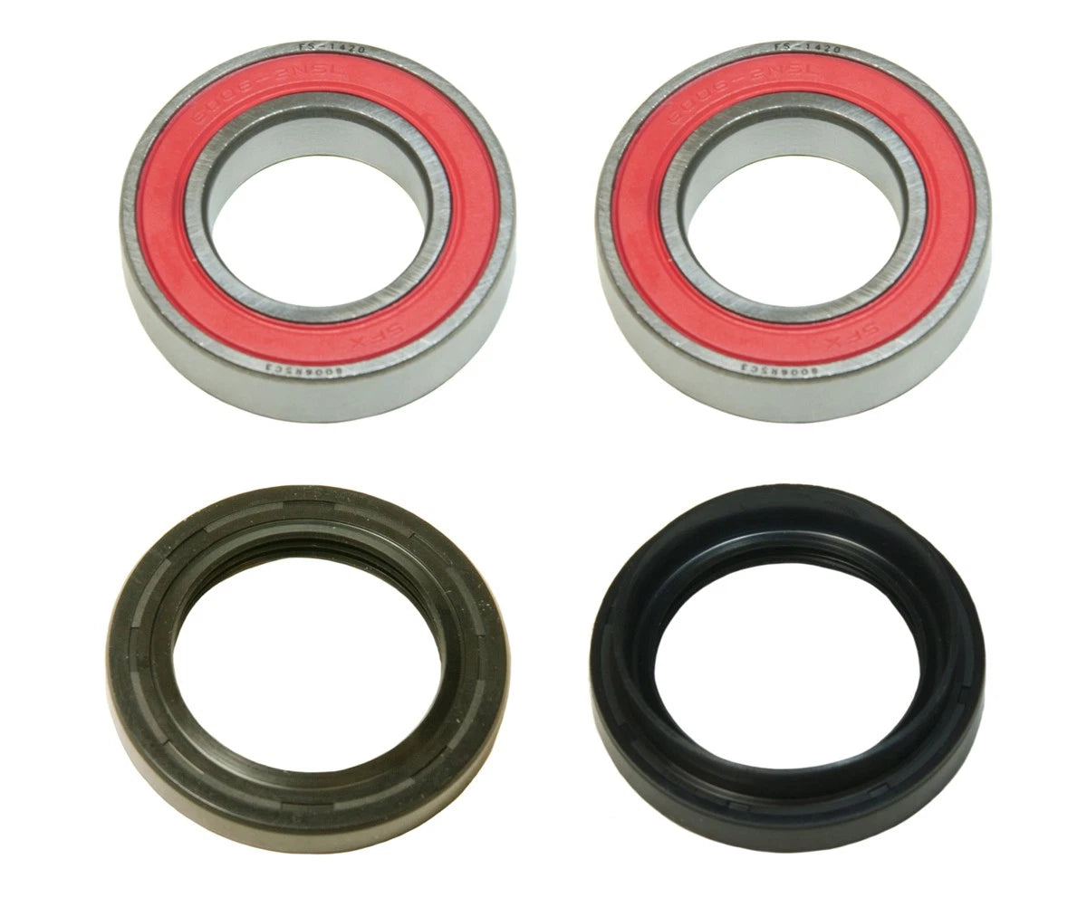 Front Wheel Bearing & Seal for Yamaha Timberwolf 250 4x4 YFB250FW (1999–2002)