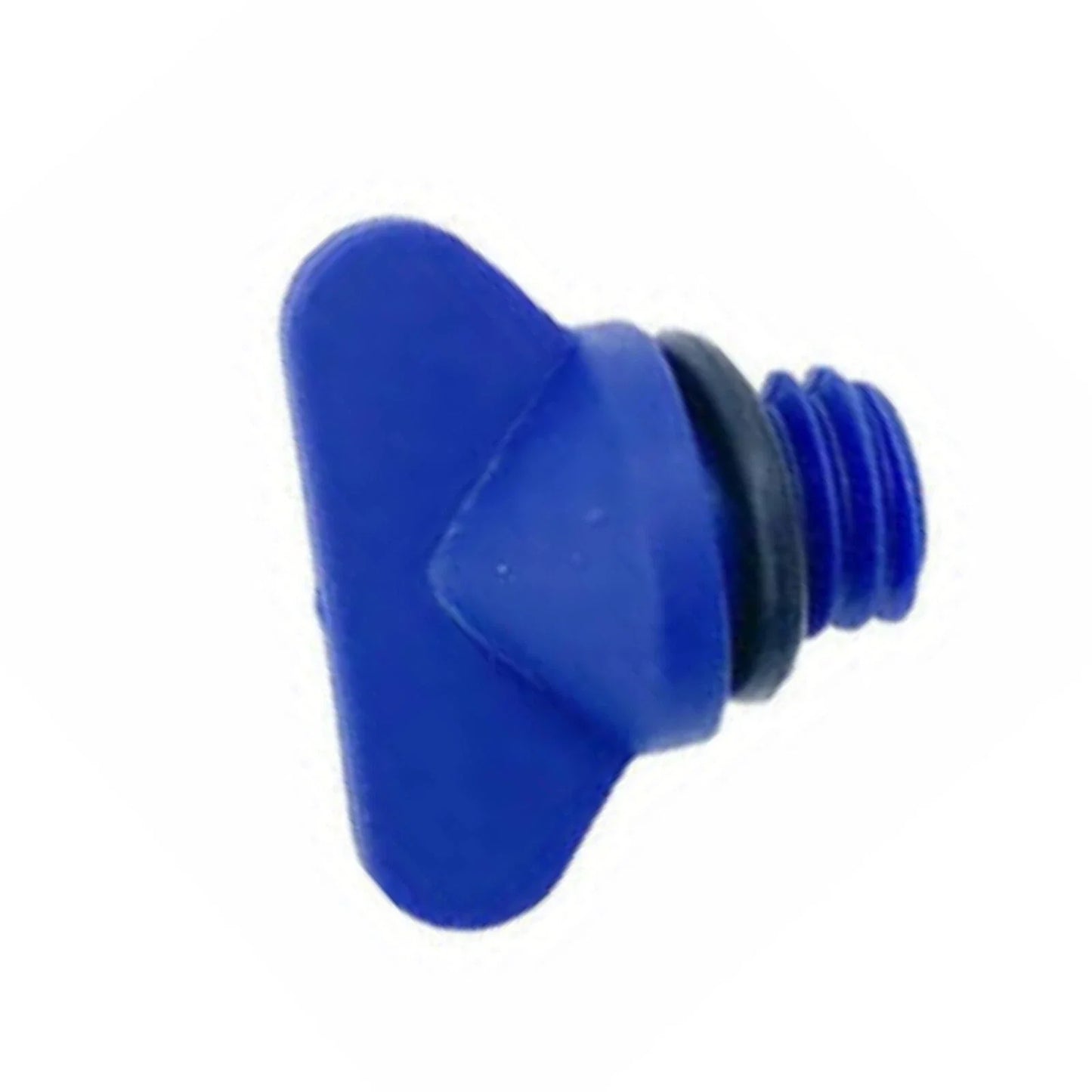 Exhaust Manifold Block & Drain Plug for MerCruiser 22-806608A02