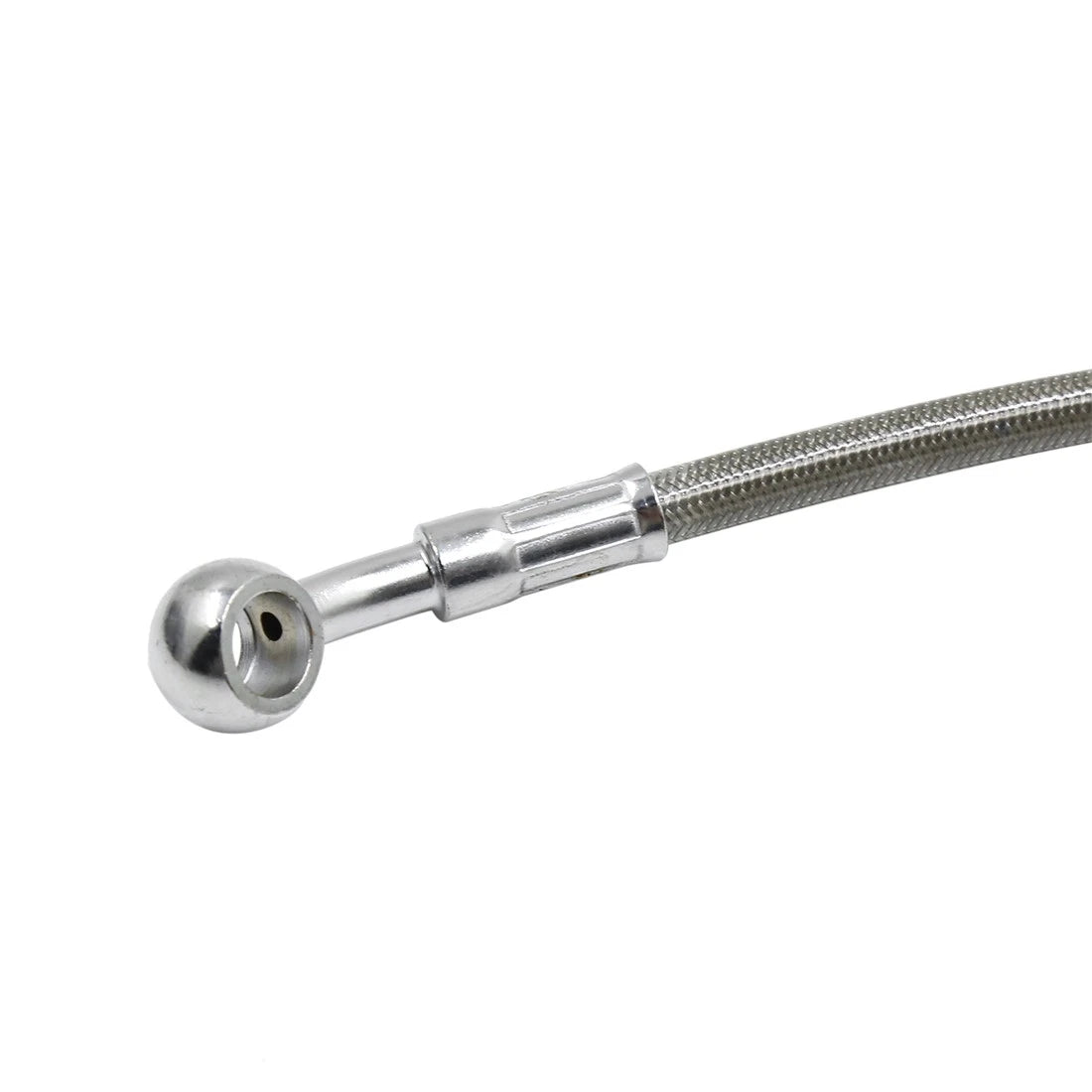 Universal 50cm Stainless Steel Clutch Hydraulic Oil Hose Line for Motorcycle