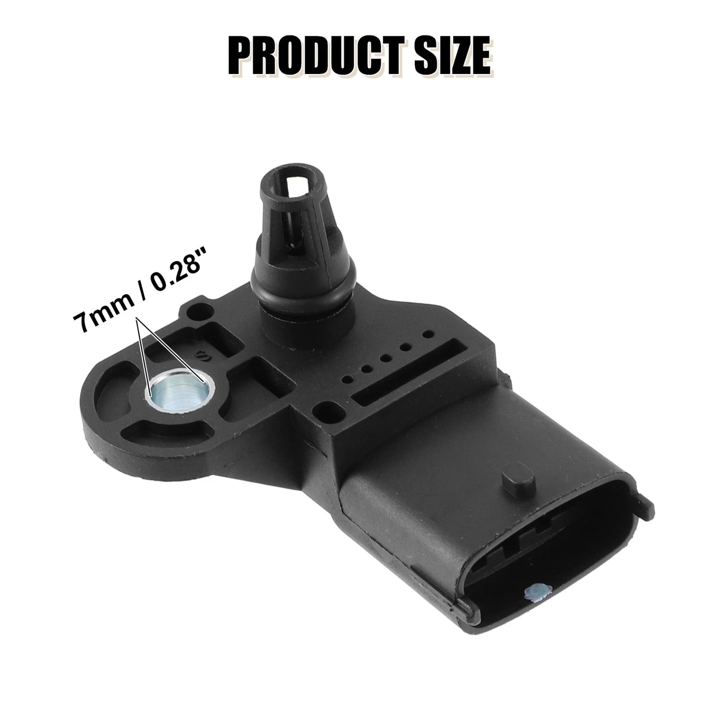 Manifold Absolute Pressure Sensor for Alfa Romeo