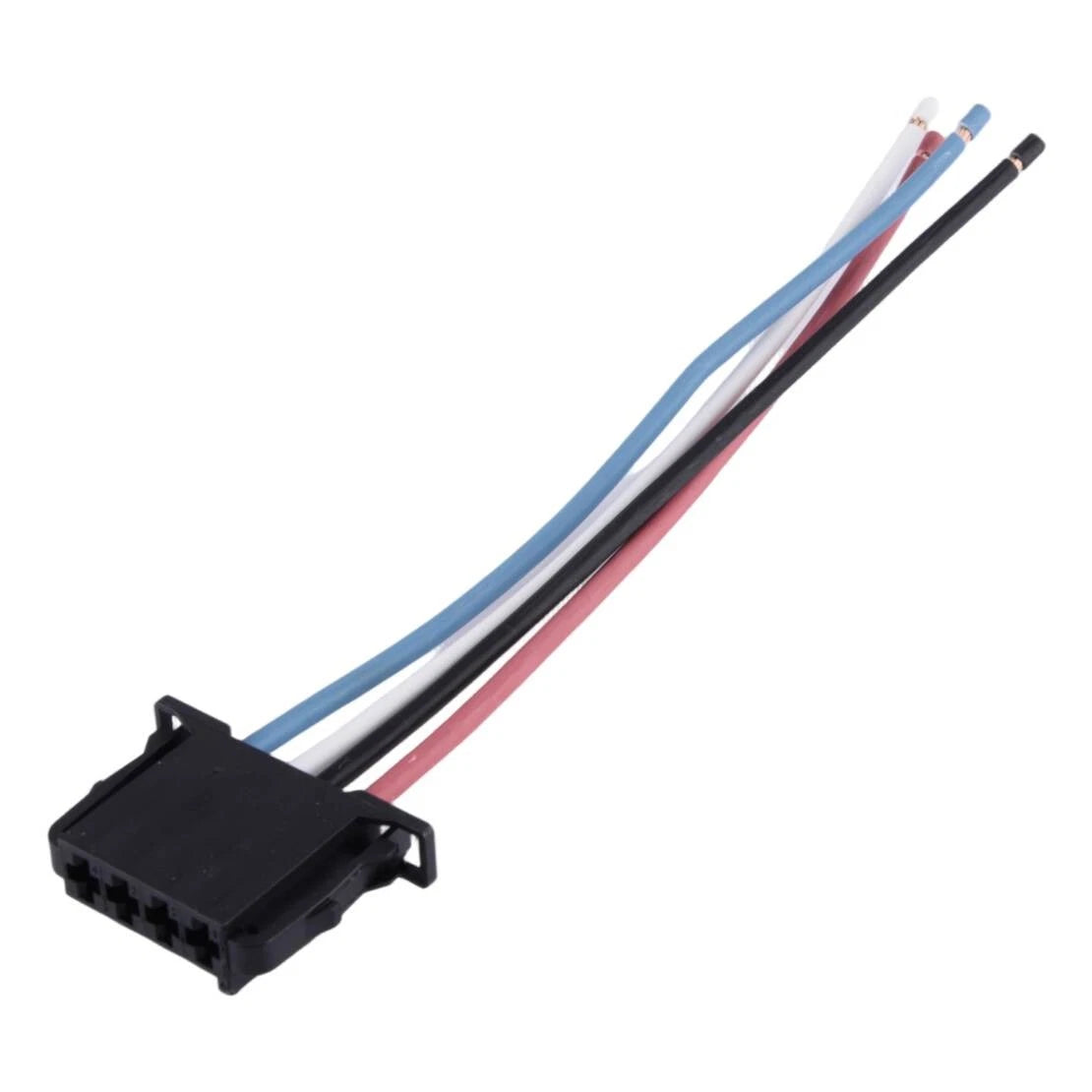 Heater Blower Motor Resistor Connector Harness for BMW 335i X5 Z4 (2007-2013)