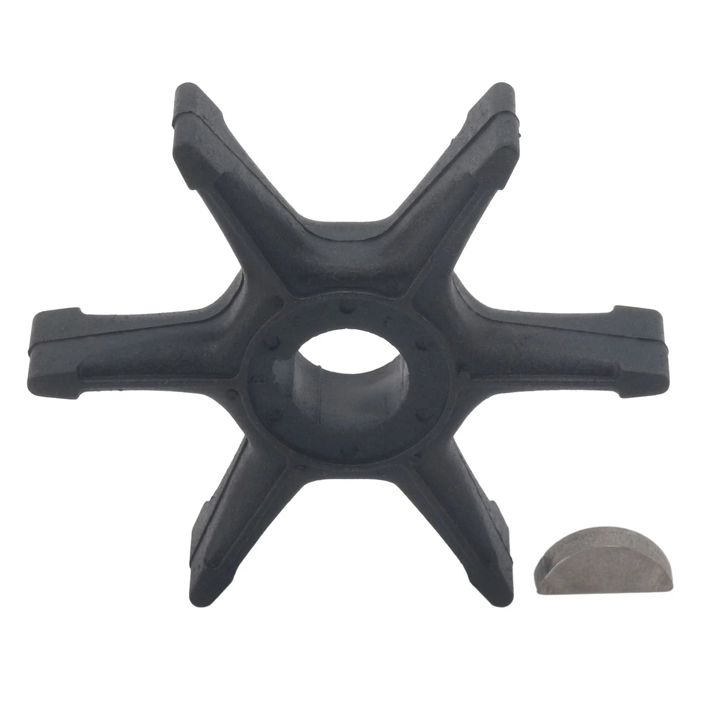 Water Pump Impeller for Yamaha 20-25HP Outboard 20A/20B/25A