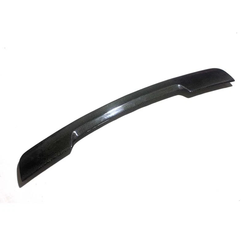 Carbon Fiber Rear Spoiler Roof Wing Lip Fit For Range Rover Evoque 2012 2013-15
