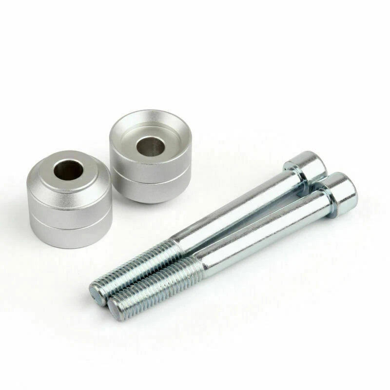 20mm Handlebar Risers for BMW F650GS F700GS F800GS (2008-2018)