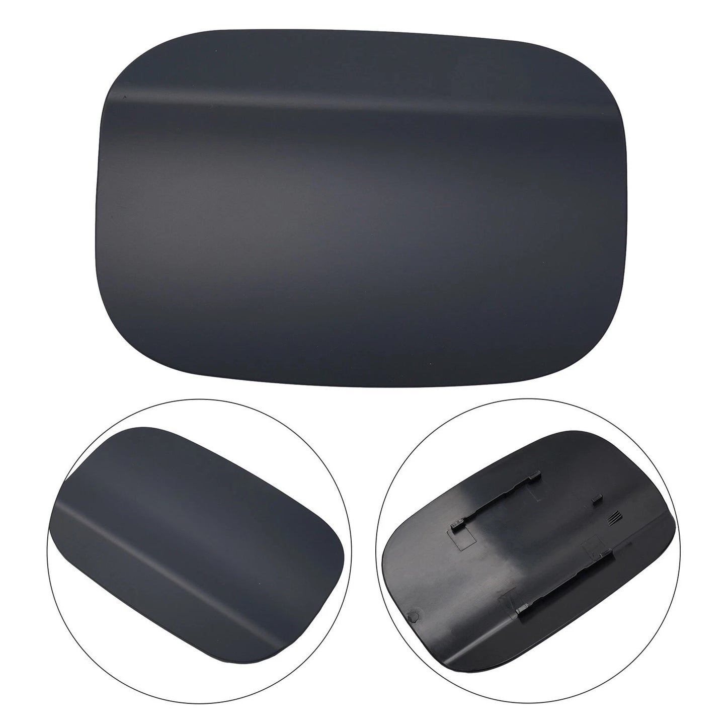 Fuel Door Cover Lid for Mercedes CLA 250 (2014–2018)
