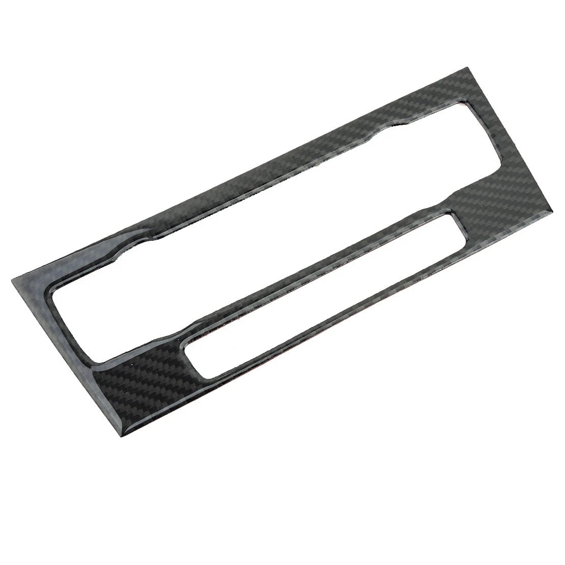 Carbon Fiber AC/CD Panel Frame Trim for BMW 3 E90 E92 E93 (2005-2012)