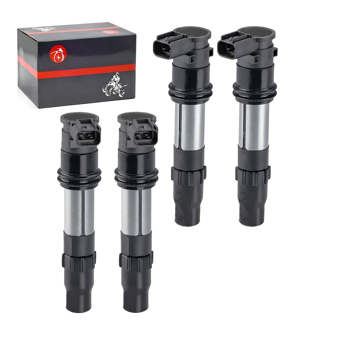 Ignition Coils for Suzuki GSX-R1000 (2009–2015)