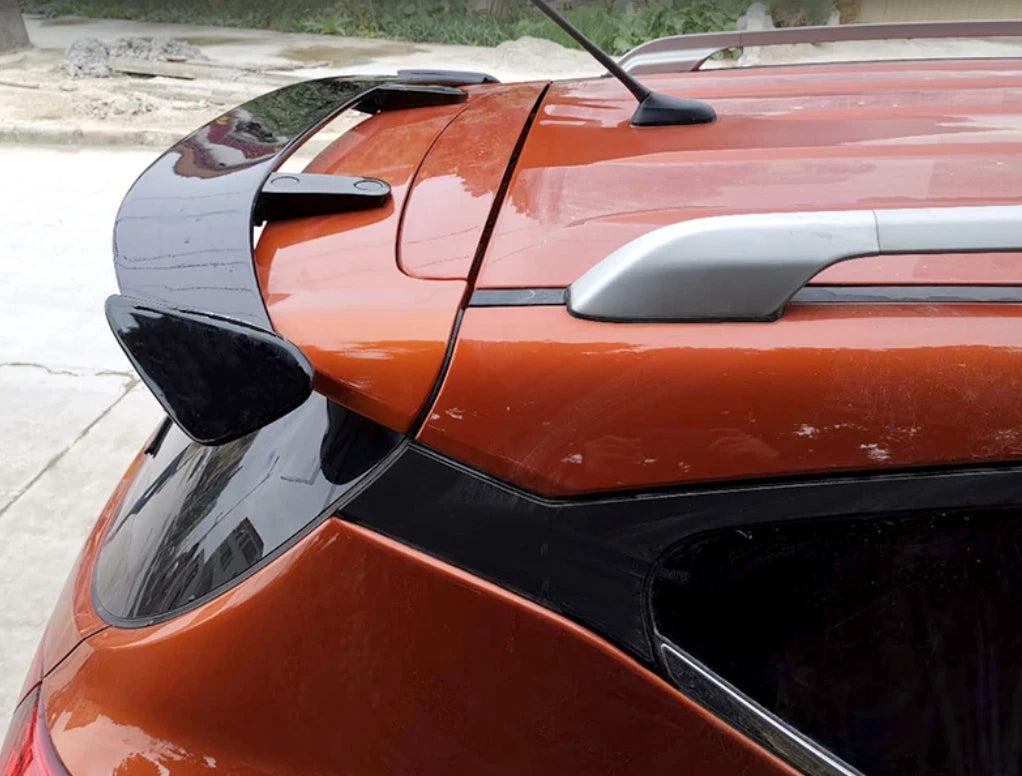 52'' Rear Spoiler Wing Glossy Black for Mazda 3 Hatchback (2004-2013)