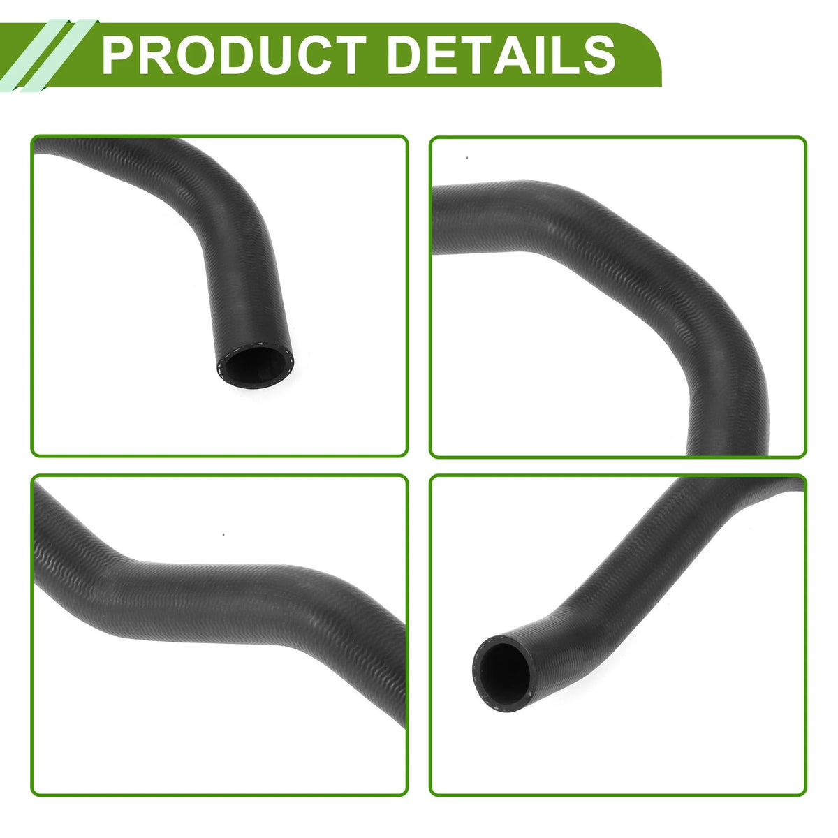 Radiator Coolant Hose for Toyota T100 Van (1984-1994)