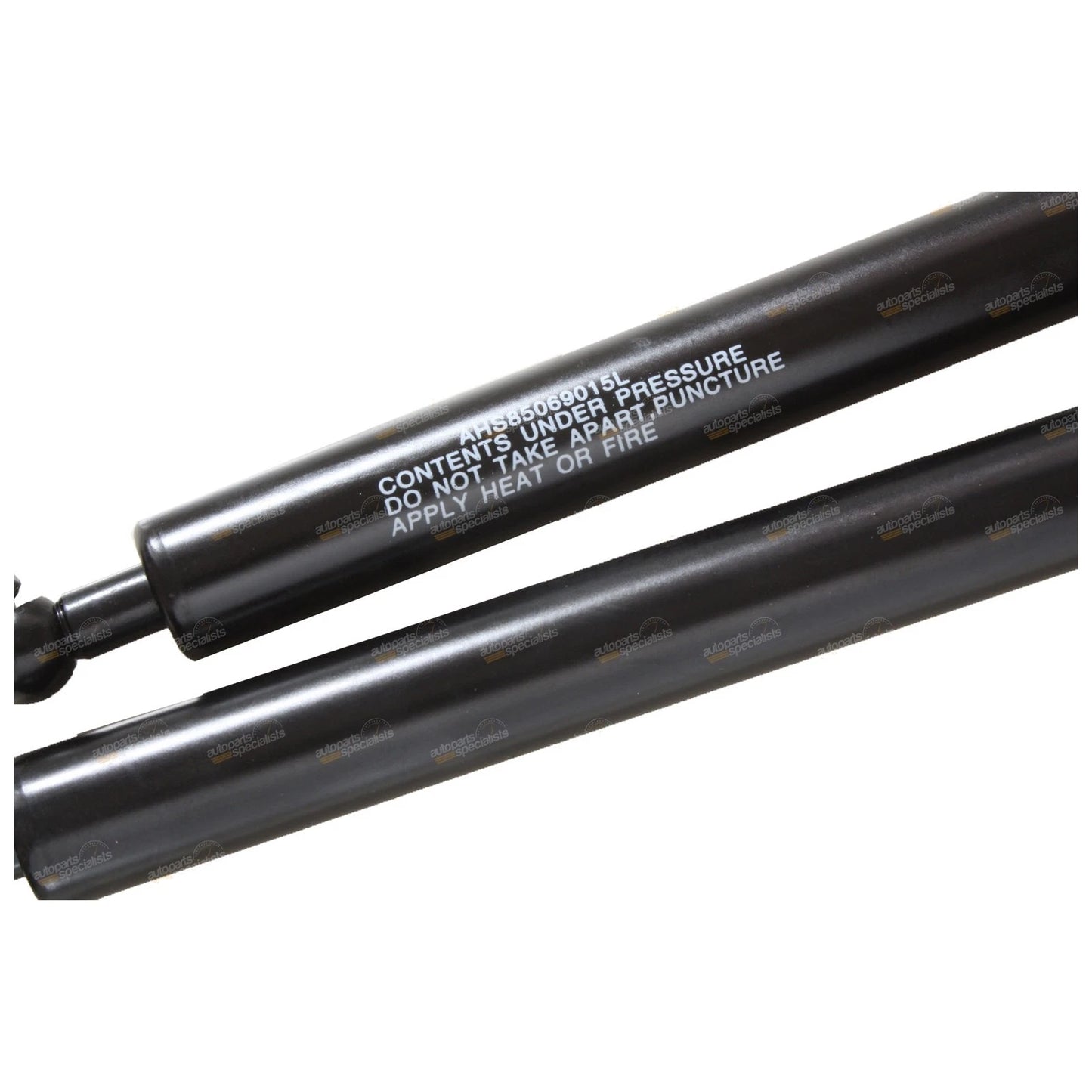 Gas Bonnet Struts Pair 2 x Gas Bonnet Struts for Toyota Landcruiser 80 Series
