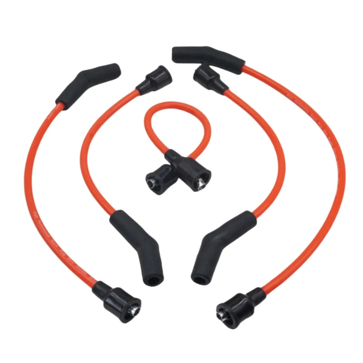 Spark Plug Wire Set for Mercruiser 84-816761/84-813720/18-8800 (1984-1990)