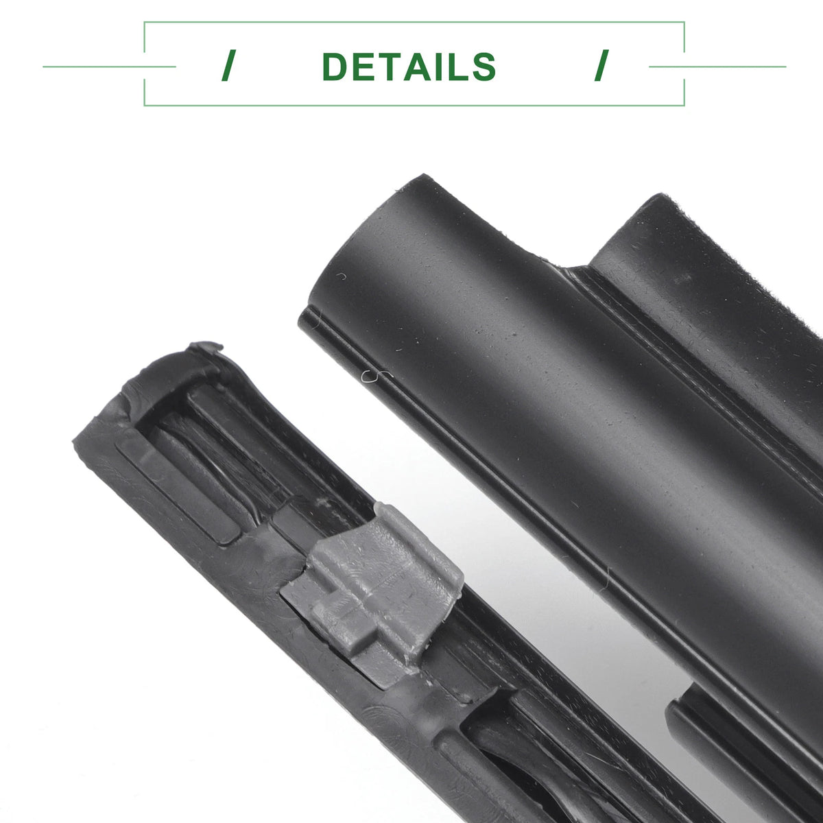 Rear Left Weatherstrip Window Seal for Toyota Sequoia (2008-2022)