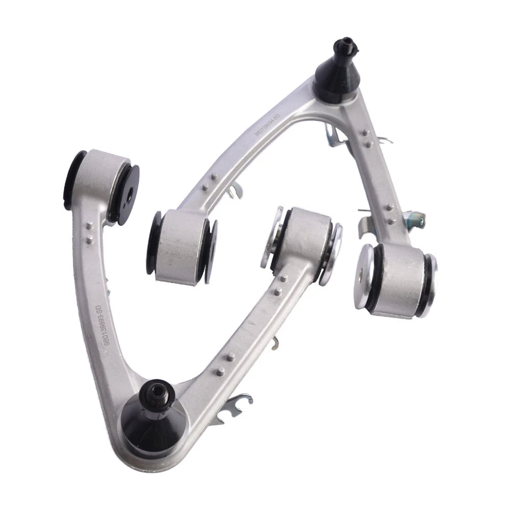 2 x Pair Front Upper Control Arms Left & Right for Maserati GranTurismo (2007–2019)