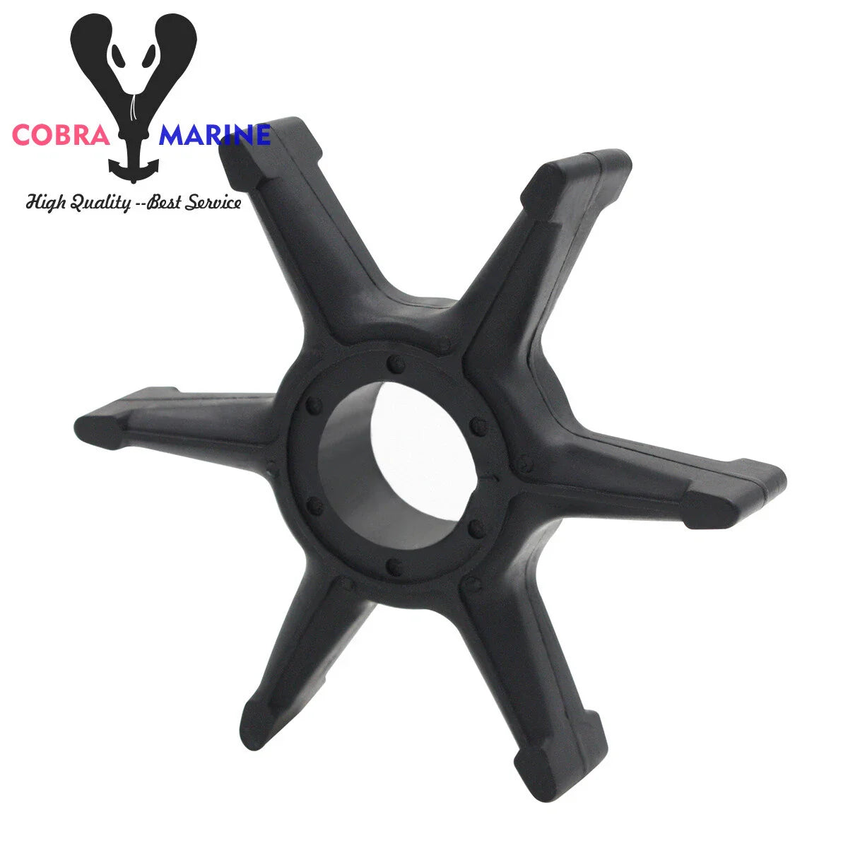 Yamaha 25/30HP Outboard Water Pump Impeller Replacement