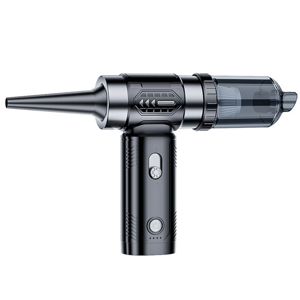Electric Air Blower - Tiny but Mighty for Cleaning Needs