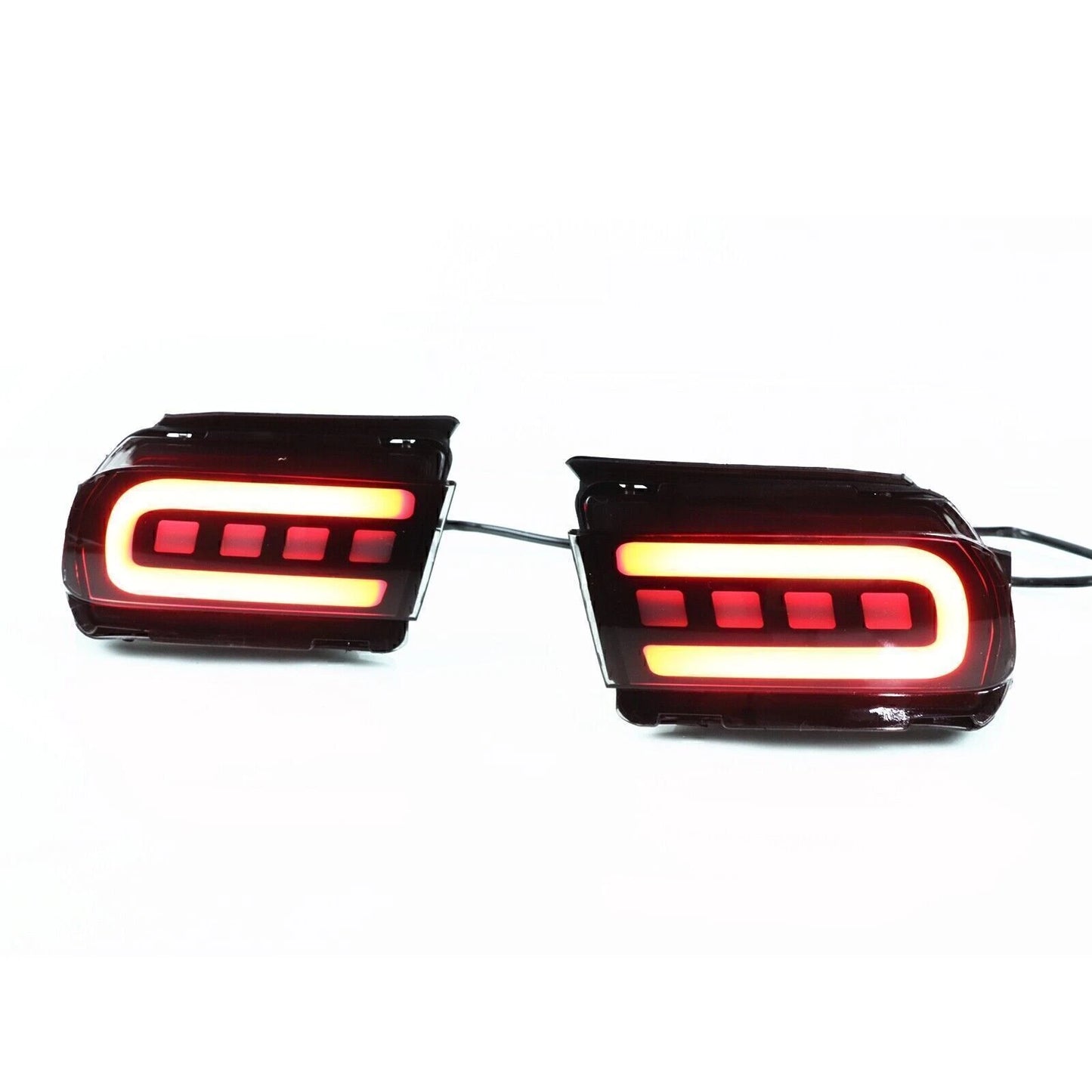 Rear Bumper Signal Light for Toyota Land Cruiser Prado (2010-2021)