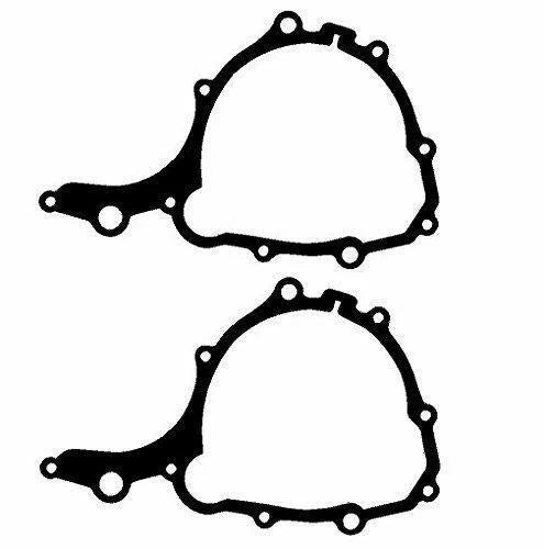 2 x Stator Flywheel Cover Gaskets for Yamaha 250 250R Raptor