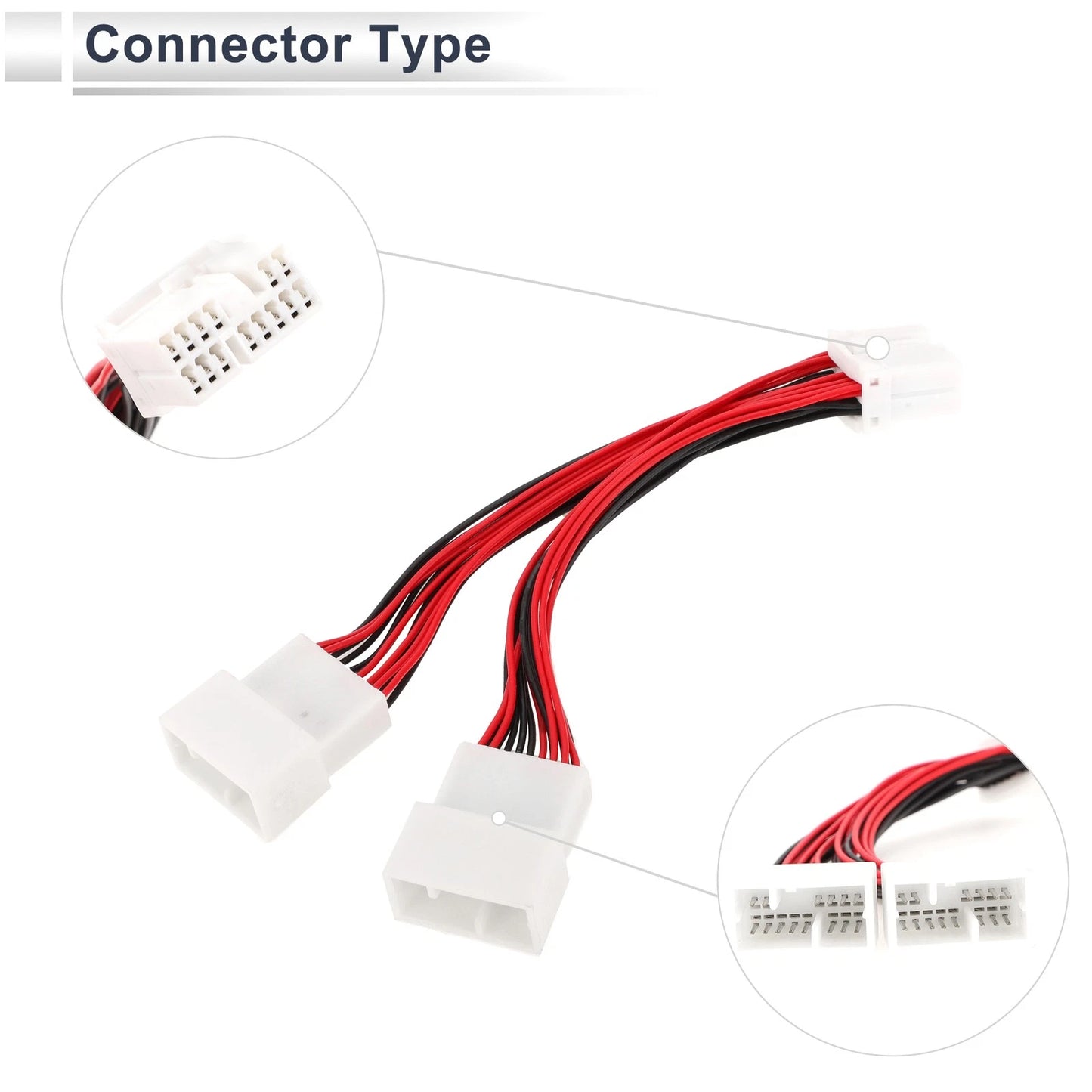 Audio Aux Adapter Cable for Honda Accord (2003-2011)