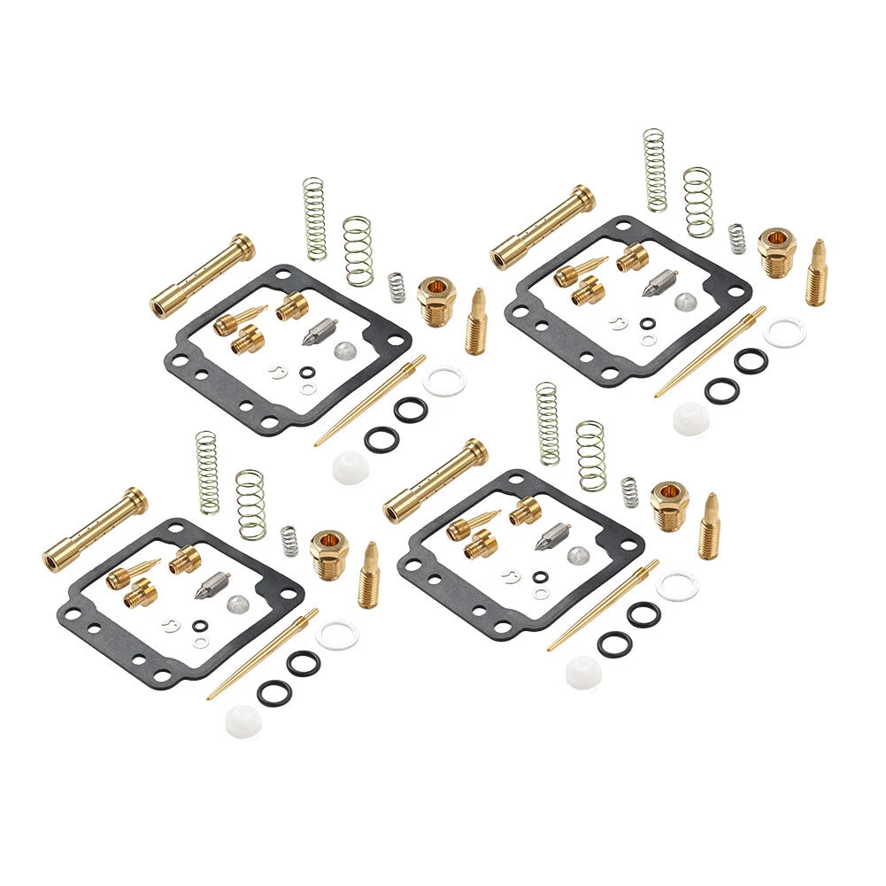 Carburetor Repair Rebuild Jet Seal Kits for Yamaha XJ650 (1980-1983)