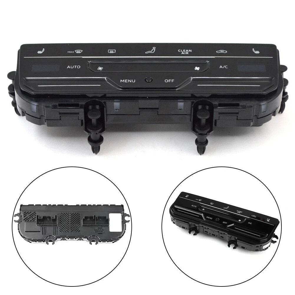 Touch Screen A/C Panel for Golf 7/7.5, Passat B8