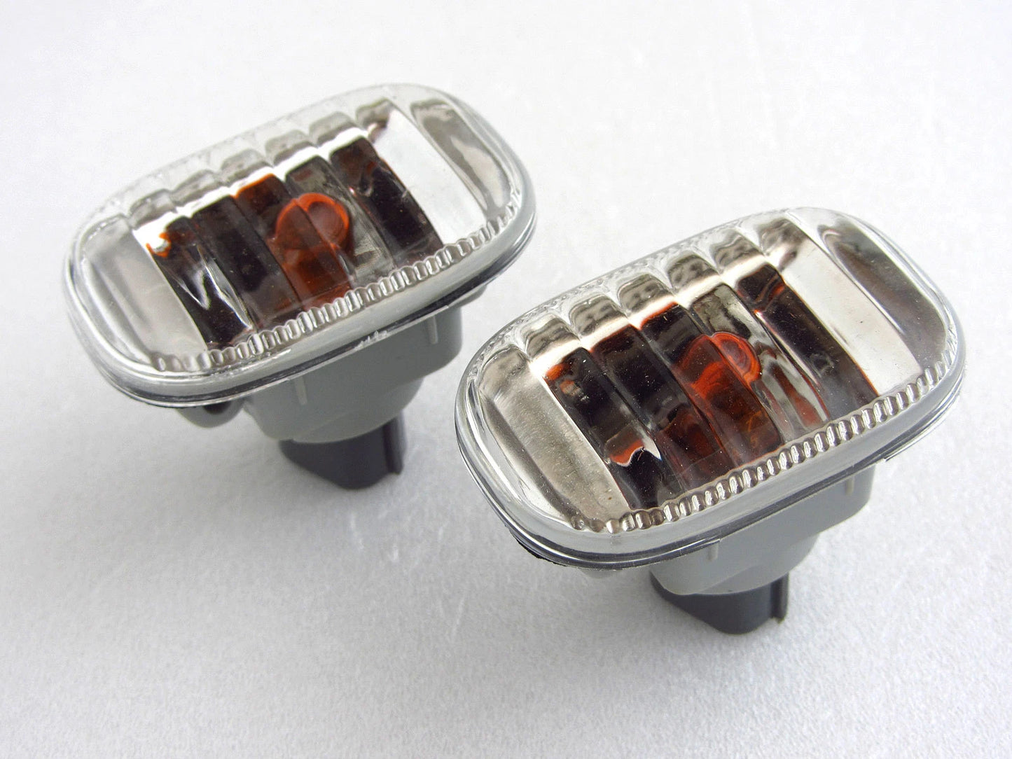 Crystal Guard Fender Repeater Side Turn Signal Light for Toyota Hilux SR5 (2005-2010)