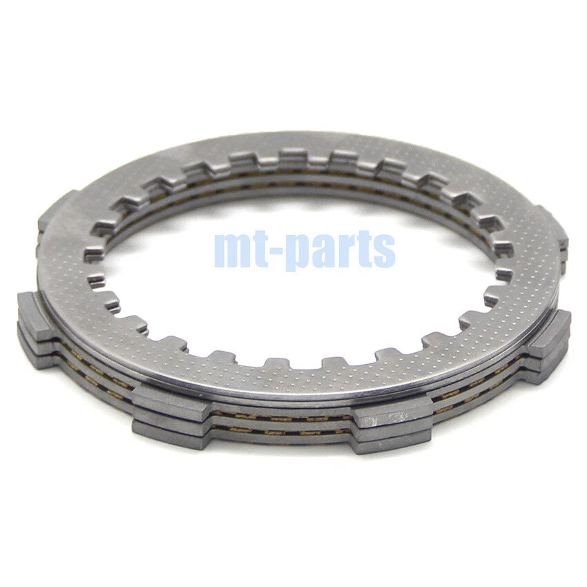 Clutch Friction Plate Kit for Honda MT50, CRF80F, MB5 (1990-1996, 2004-2016, 1982)