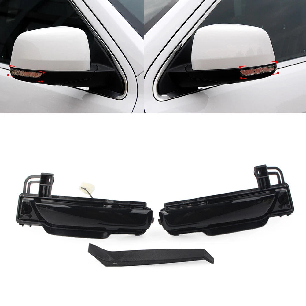 Rearview Mirror Turn Signal Light for Jeep Grand Cherokee WK2 (2011-2020)