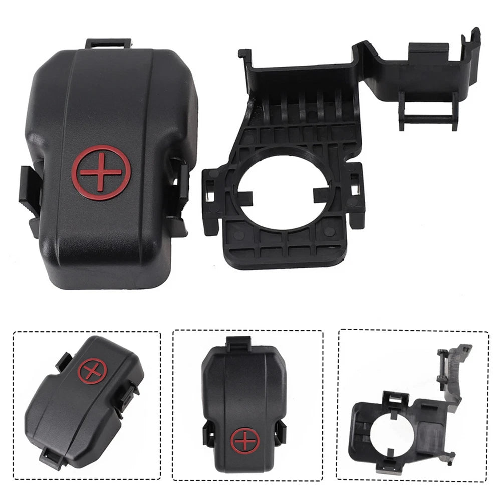 Positive Battery Terminal Cover for 2006-12 Hyundai Santa Fe Elantra HD