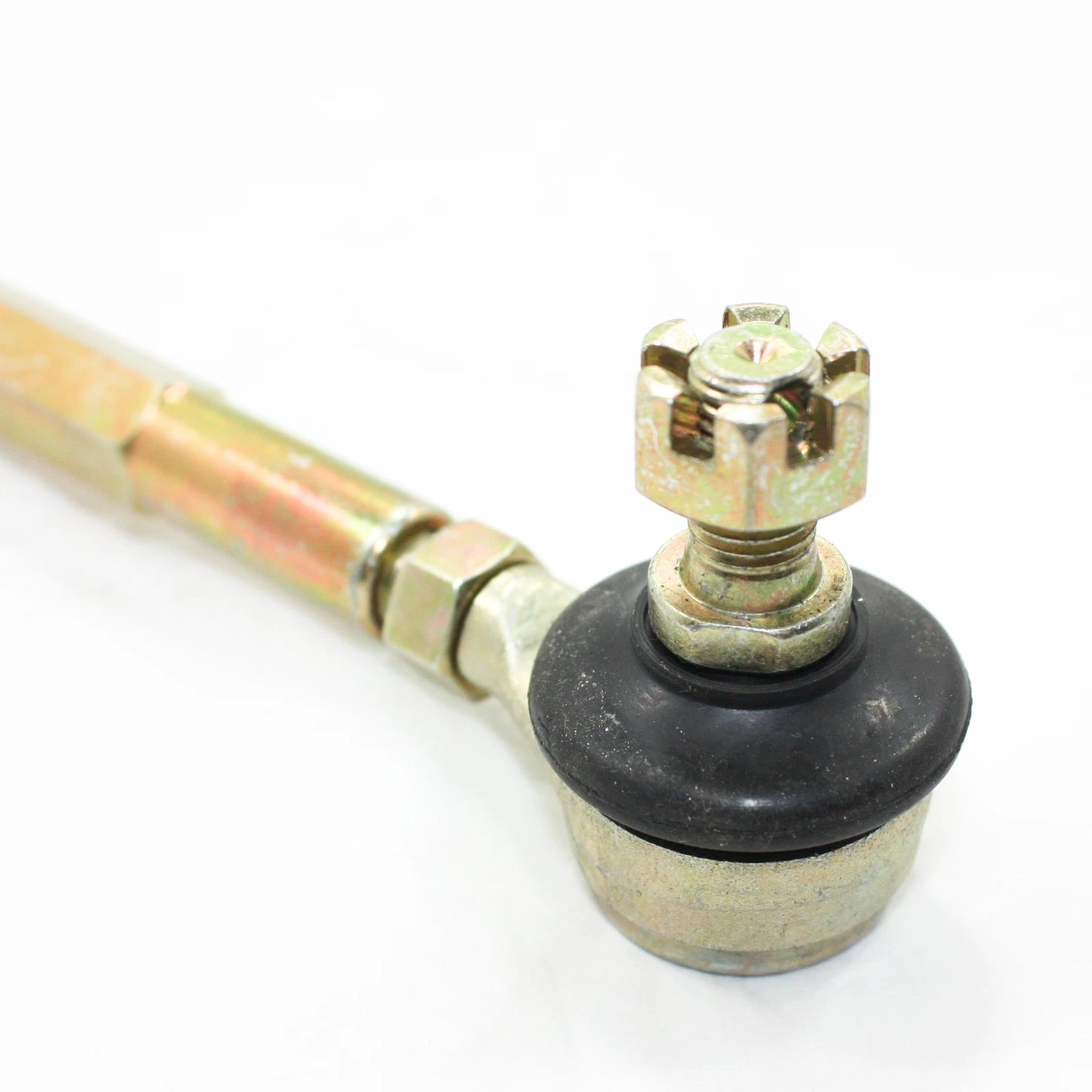 375mm 10mm Ball Joiner Bolt Tie Rod for 250cc Quad Dirt Bike ATV