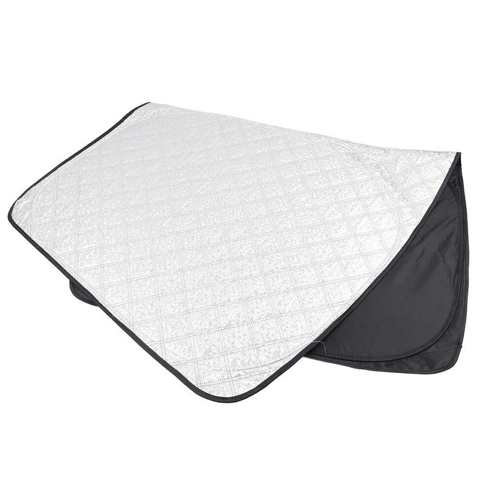 Foldable Windshield Sun Shade Visor Protector for Volvo C40 SUV (2022-2024)