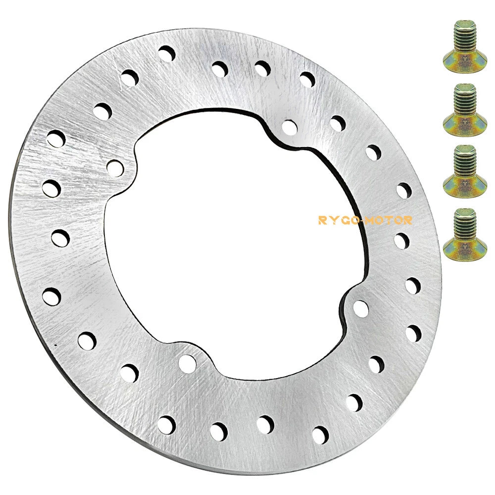 Front Brake Rotor with Bolts for Cam-Am Maverick 1000R Max 1000R (2014–2018)