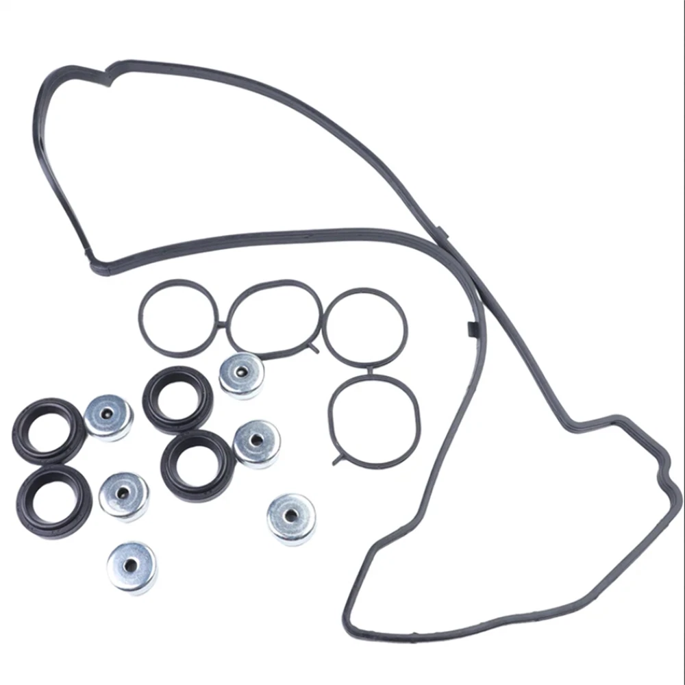 Engine Valve Cover Gasket Set for Honda Accord Civic CR-V Acura (2003-2007)