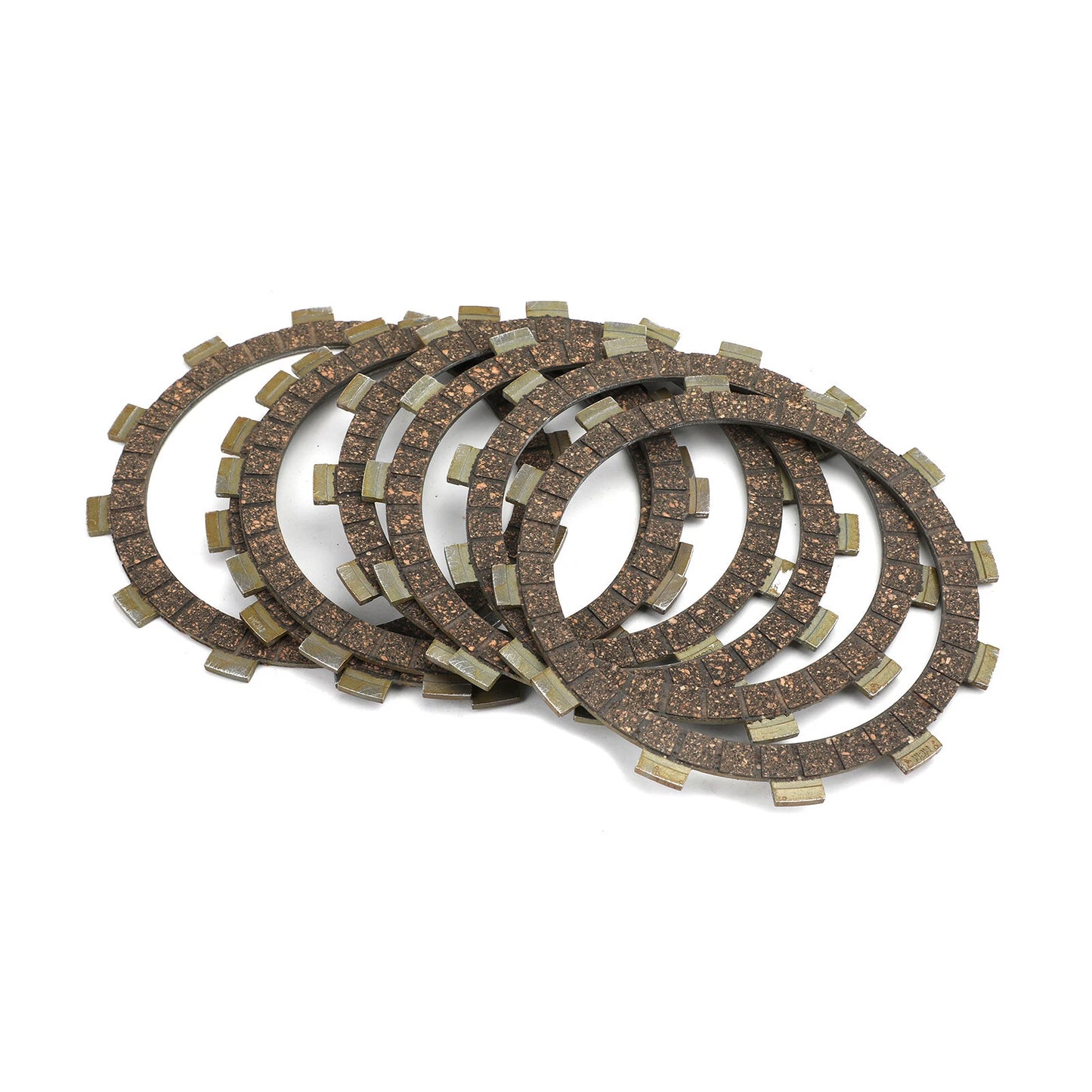 Clutch Kit for Yamaha XJ600, XS500, FZ600, YX600 (1983-1990)
