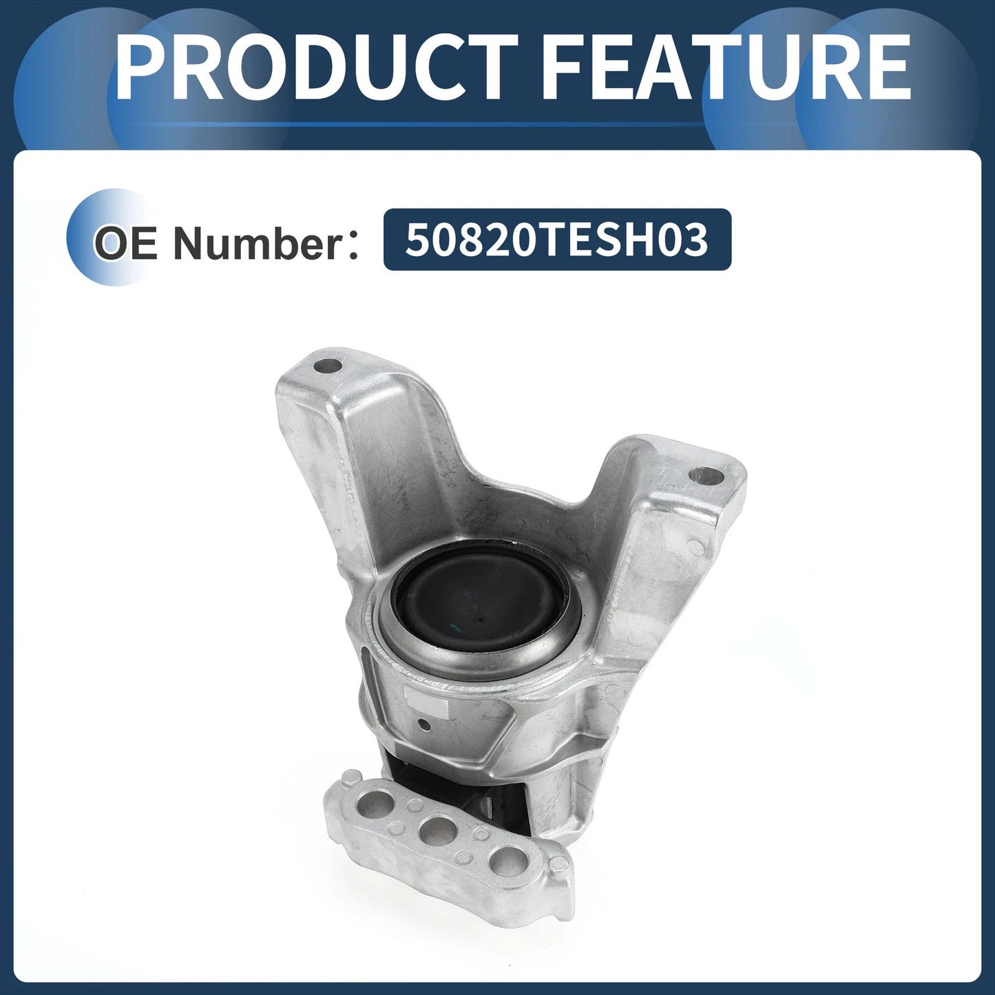 Engine Mount for Honda Civic FC7 (2016-2022) 1.0T Front
