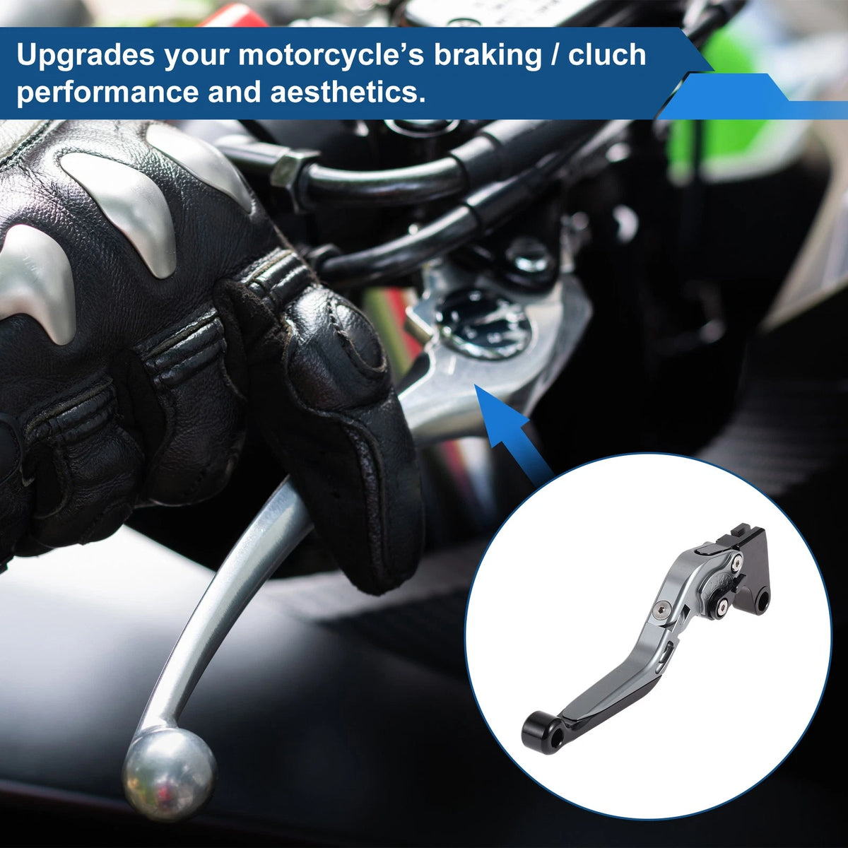 Brake Clutch Levers for Yamaha YZF-R1 (2015–2022)