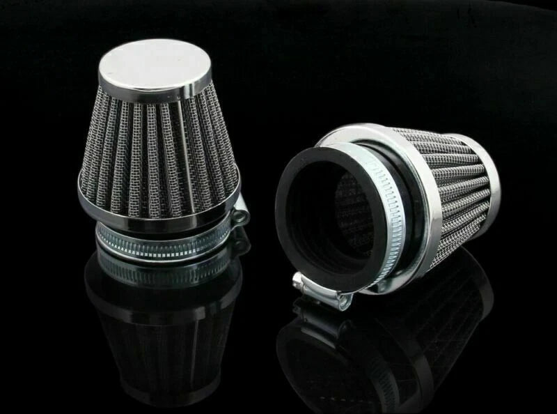 2 x Open Sport Air Filter D = 52mm for Audi A7 (2011-2018)
