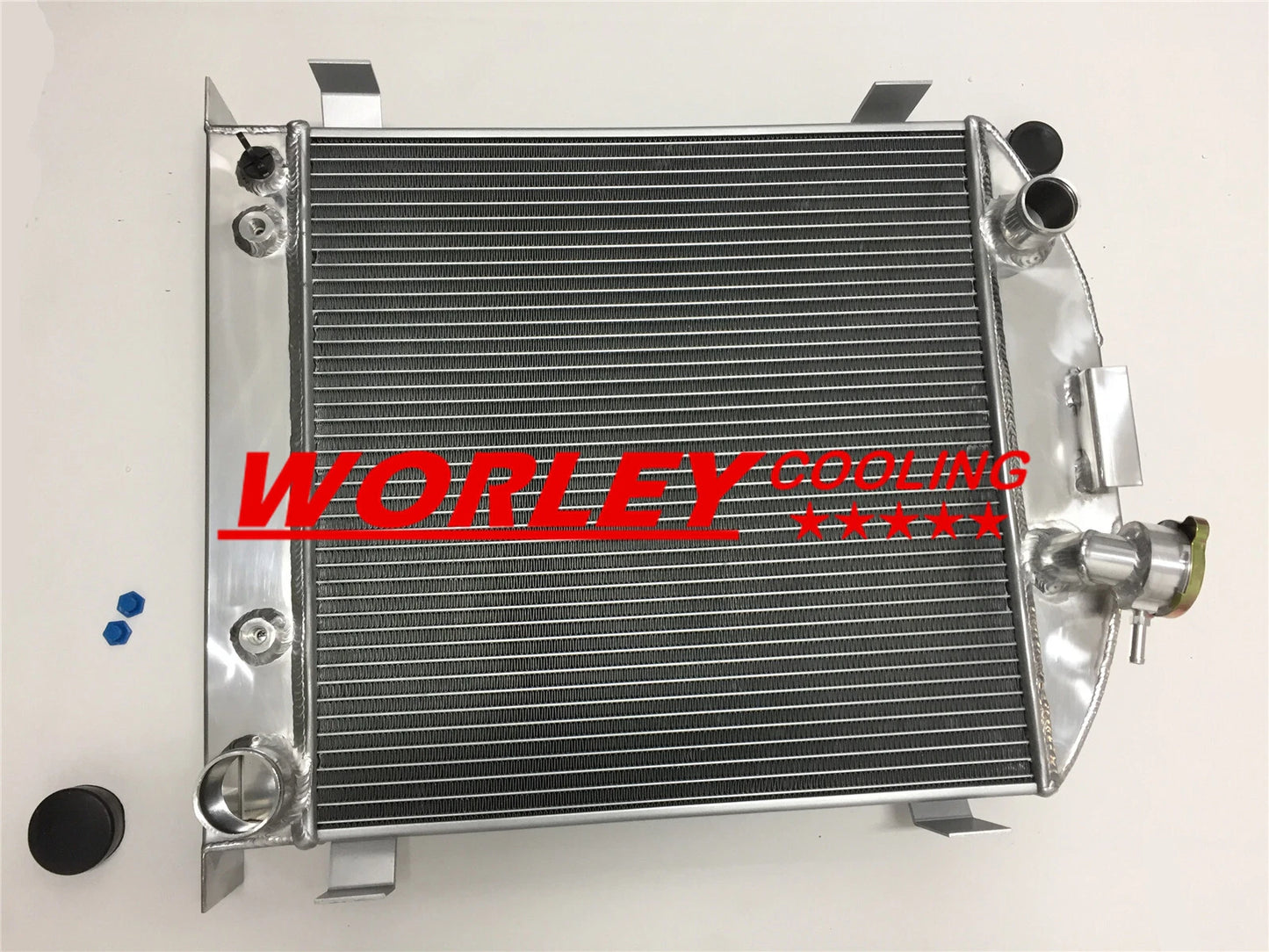 62mm Aluminum Radiator for Ford Hi-Boy 1932 (1932)