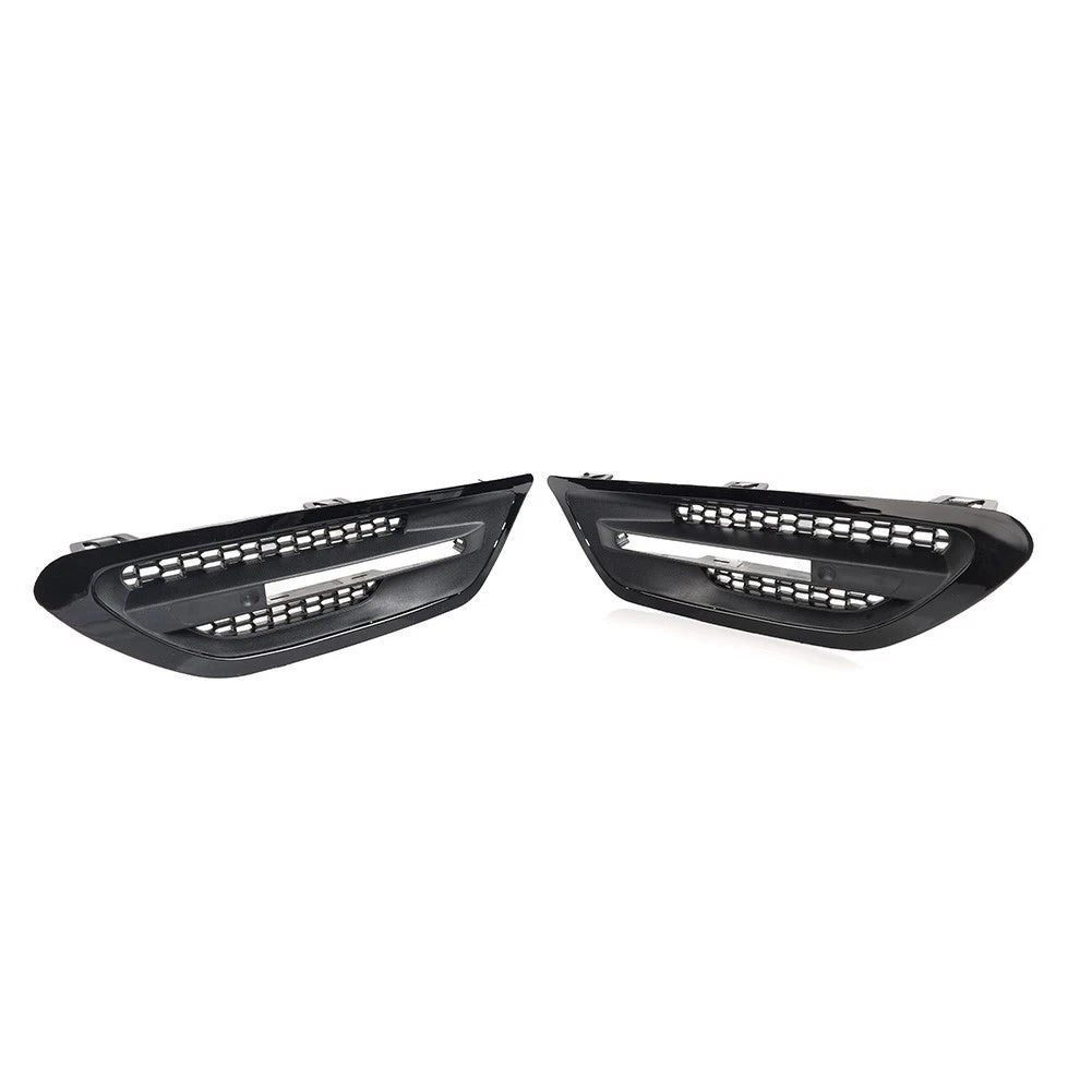 Fender Grille Air Vent Outlet Cover Trim for BMW 5-Series F10 M5 (2011-2017)