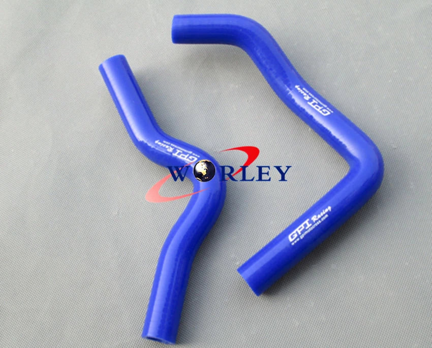 Silicone Radiator Hose for Suzuki RM85 2002-2012 (2002-2012)