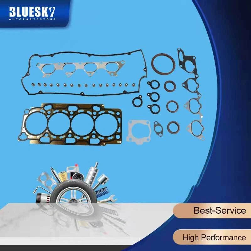 VRS Cylinder Head Gasket Kit for Mitsubishi Lancer CC, Proton Satria (1992-2000)