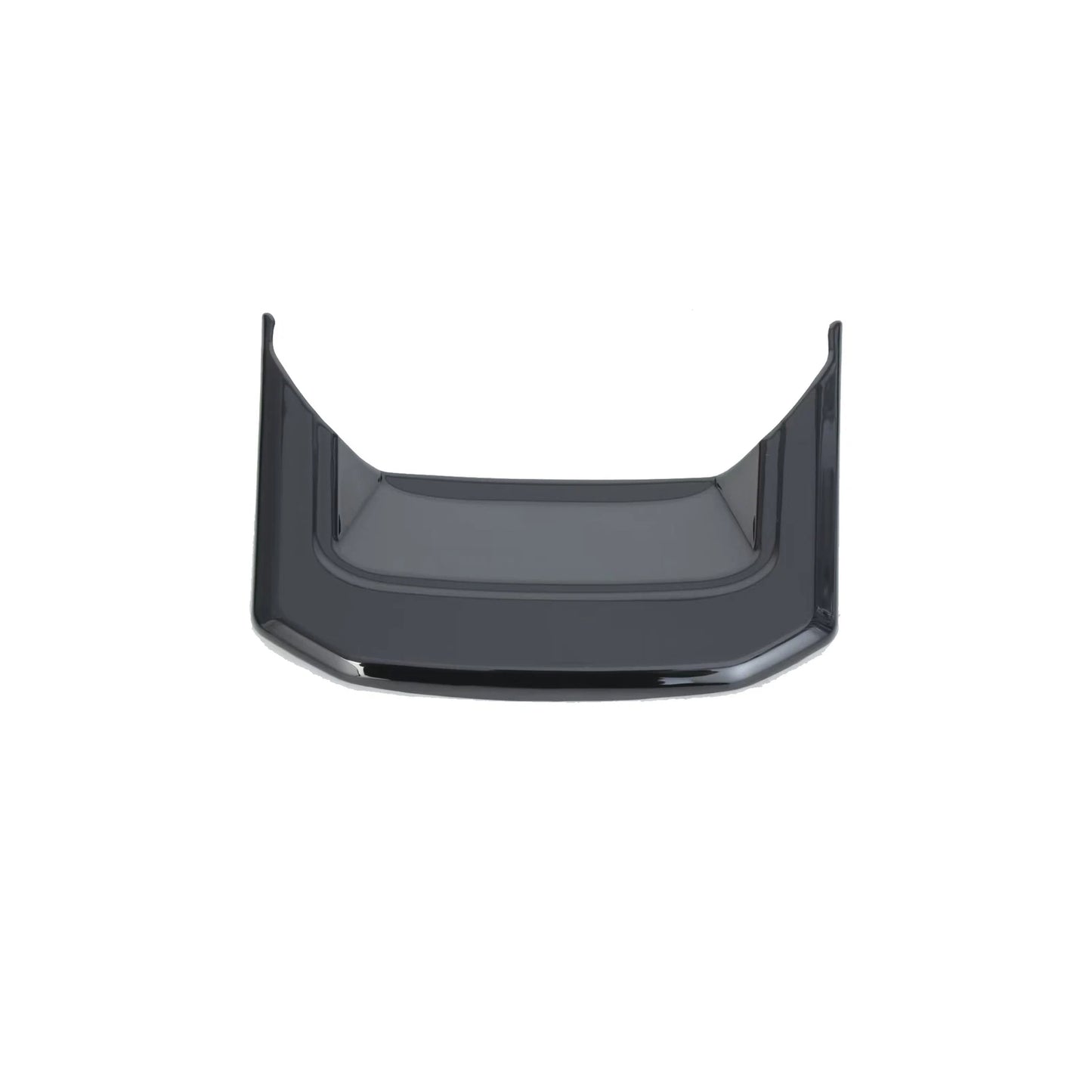 17x Black Interior Accessories Cover Trim Panel for Toyota Prado (2024–2025)