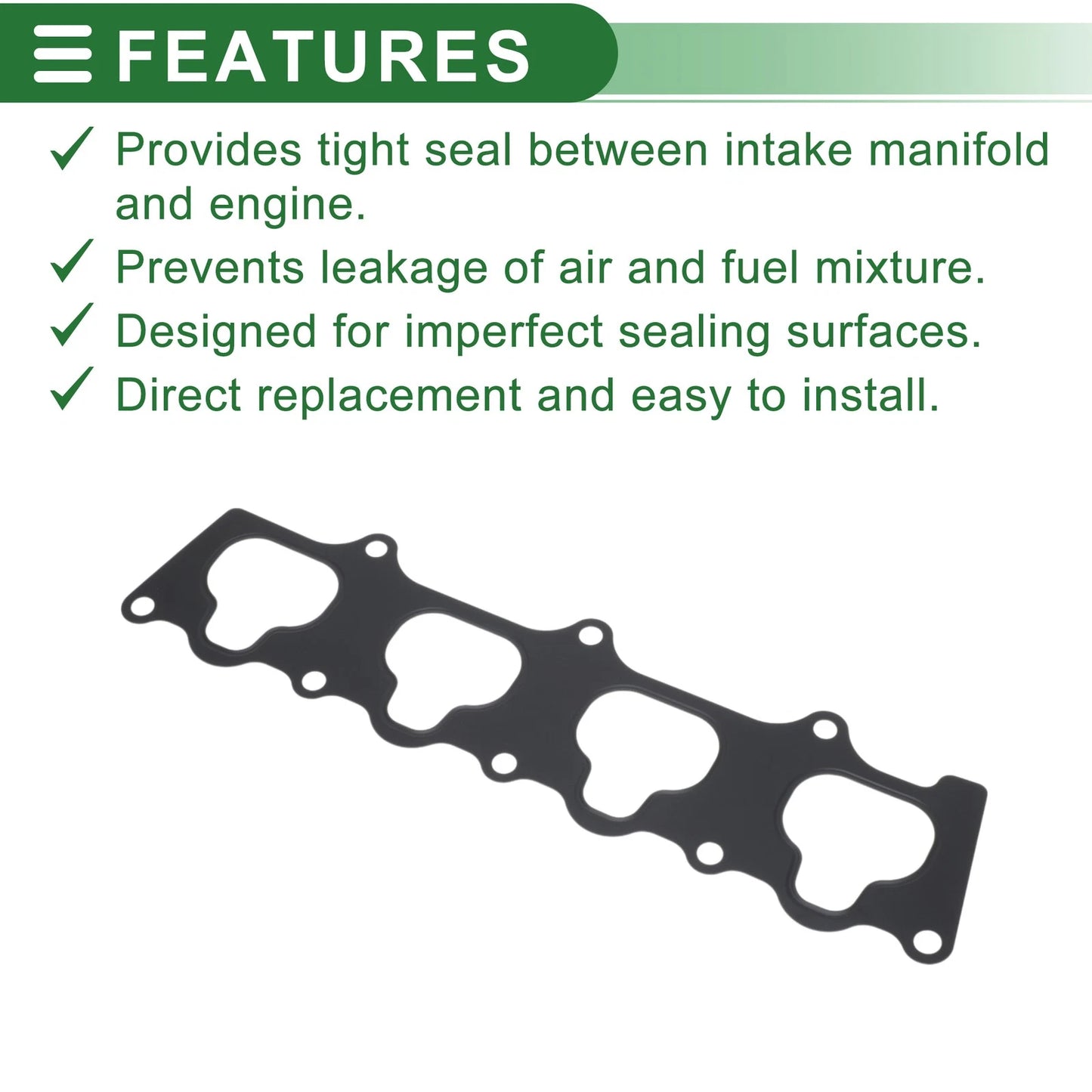 Intake Manifold Gasket for Mazda 323 (2001-2004)