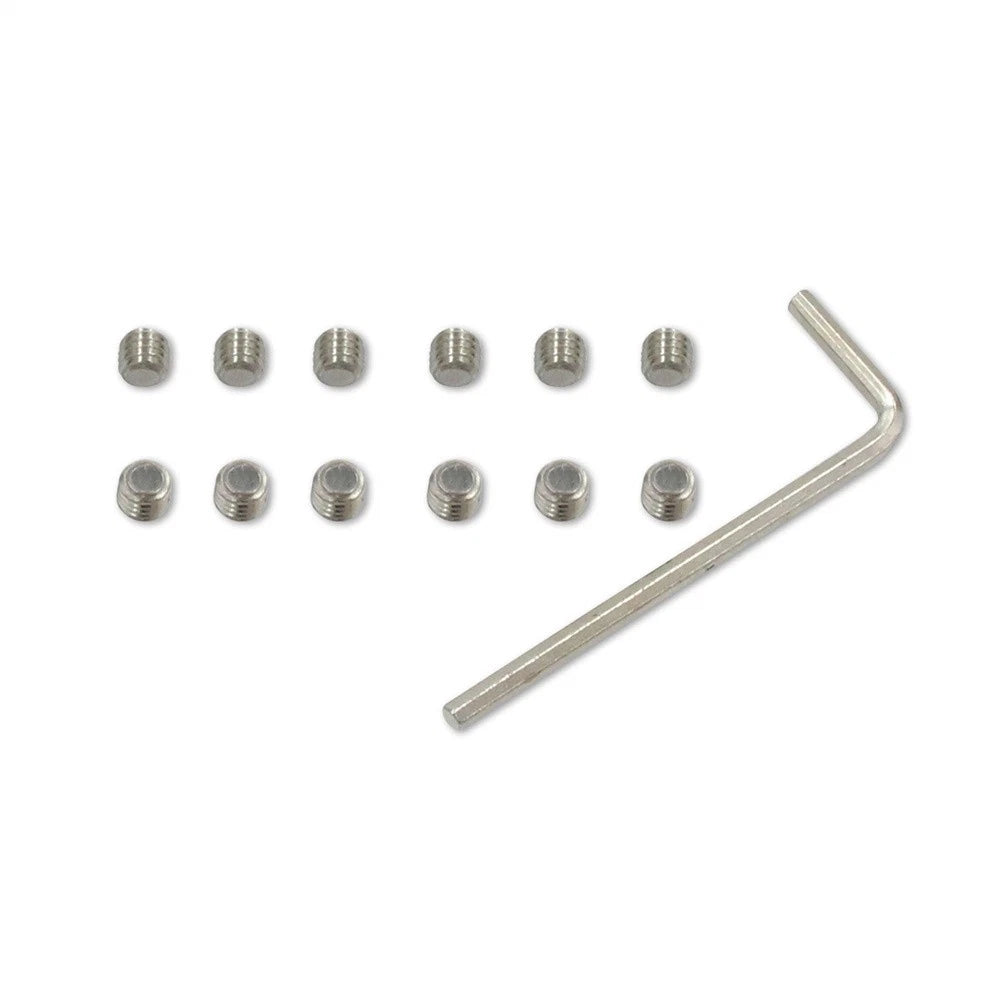 12pcs Brass Wheel Spoke Balance Weights for Suzuki Honda Yamaha