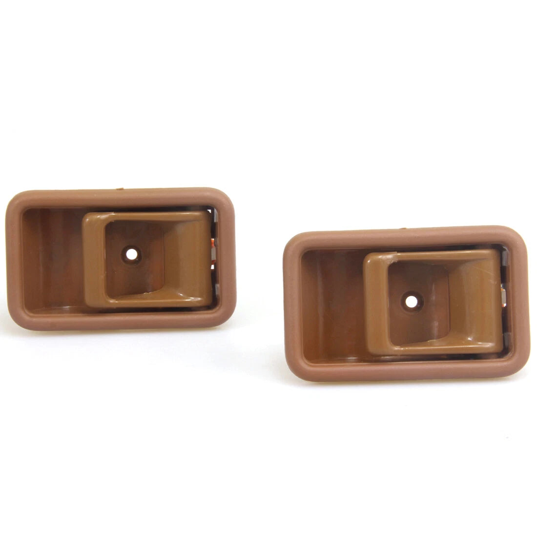 Tan Bezel Door Handles for Mazda Bravo B2000 B2200 B2600 Courier 1985-1998