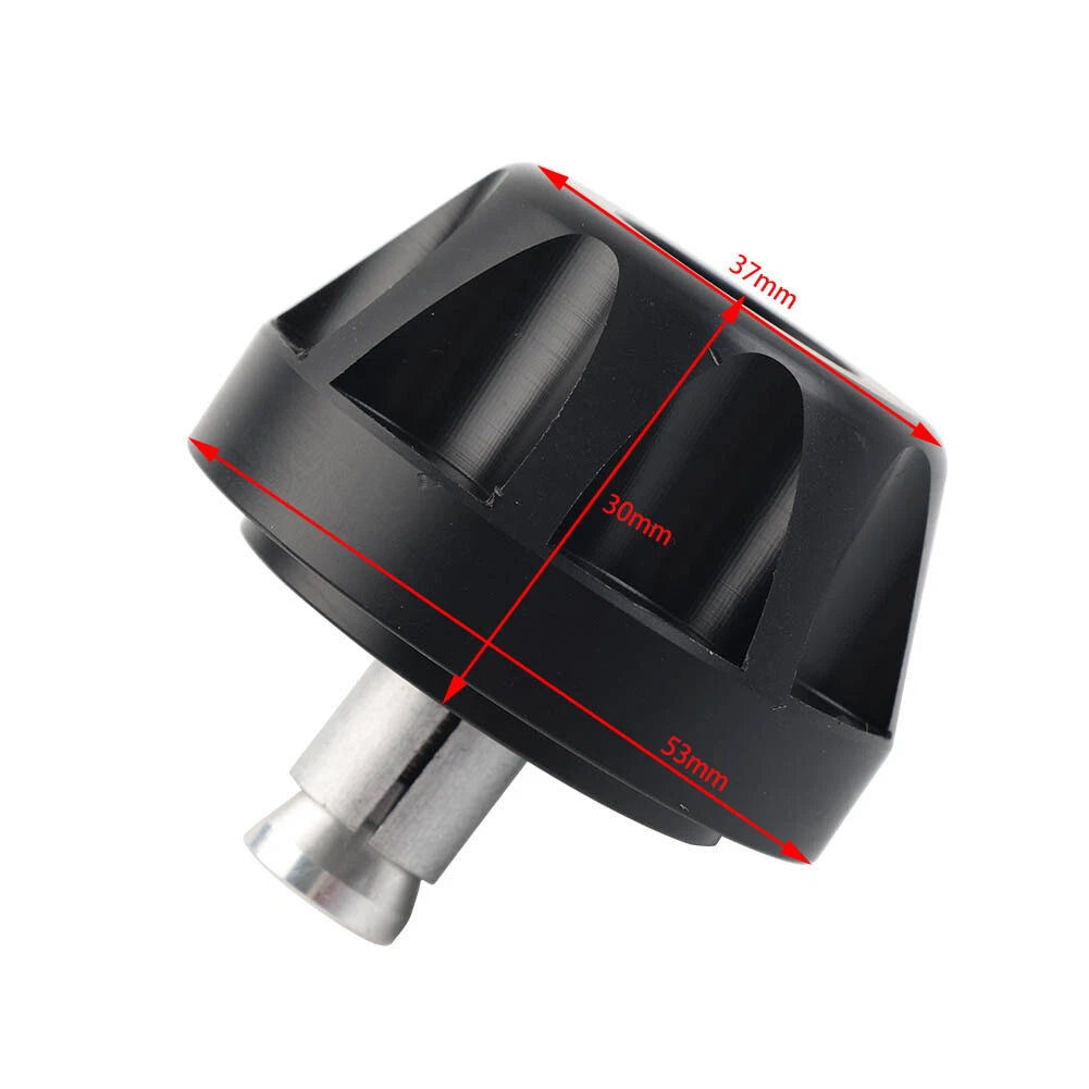 Drive Housing Cardan Crash Slider Protector for BMW R1200GS LC/Adventure (2013-2023)