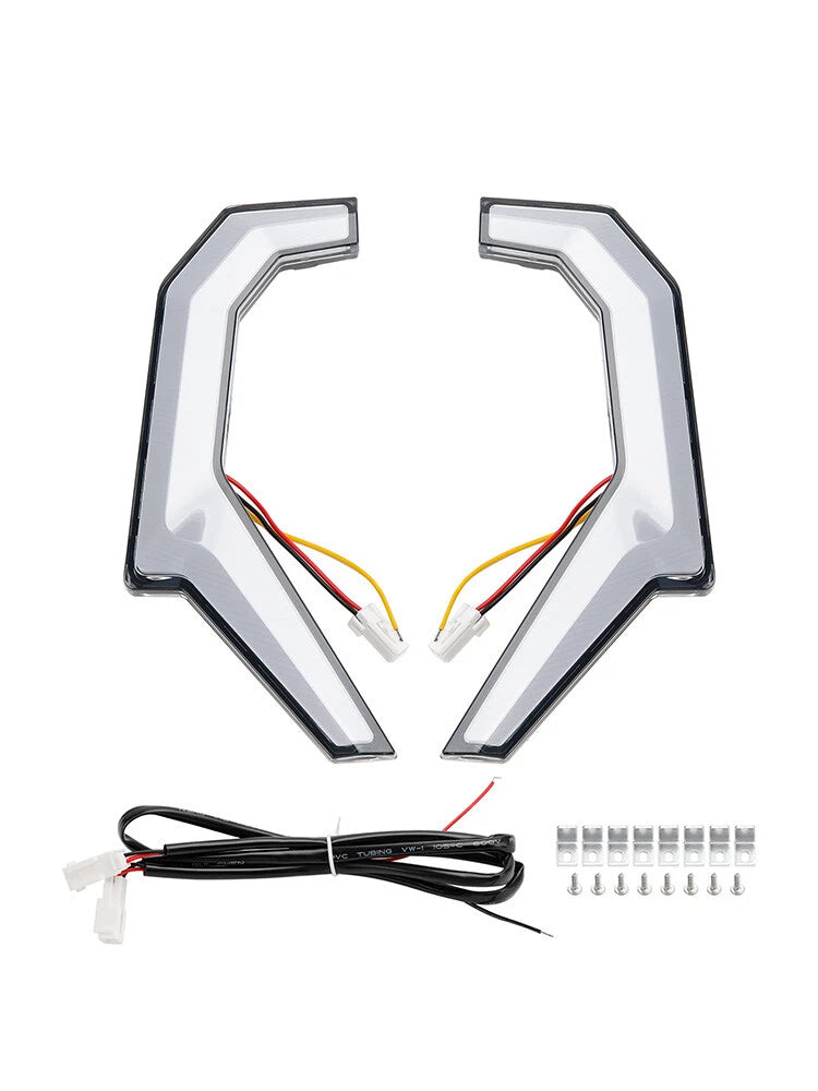 Turn Signal Accent Lights for Polaris RZR XP 4 1000/S 4 900 (2014-2020)