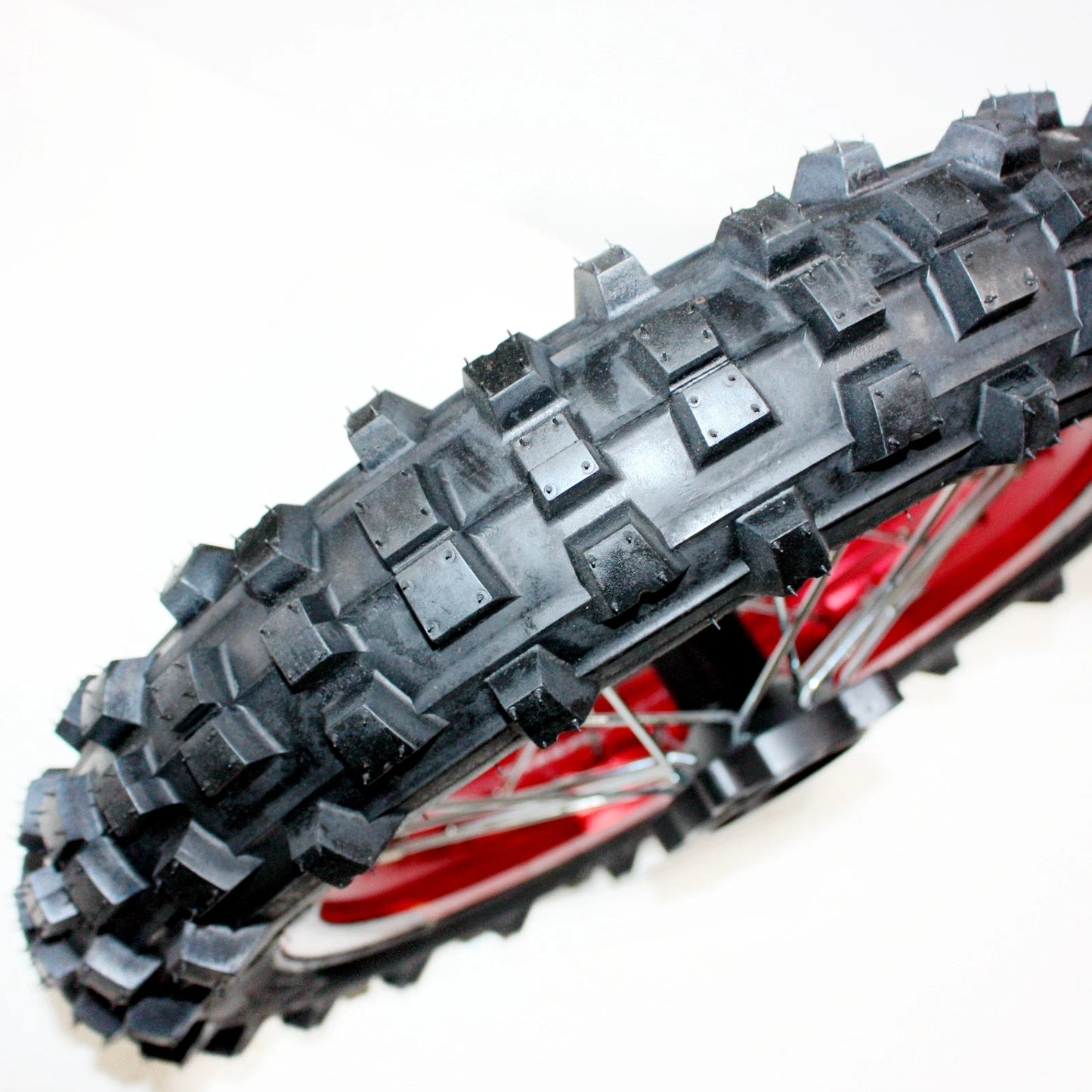 14" Rear Alloy Wheel Rim for PIT PRO Bigfoot Dirt Bike (90-100)